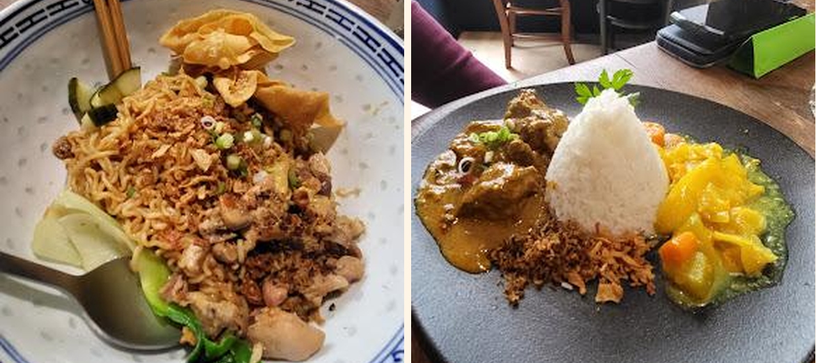 La Javanaise Restaurant - Gallery Image 1