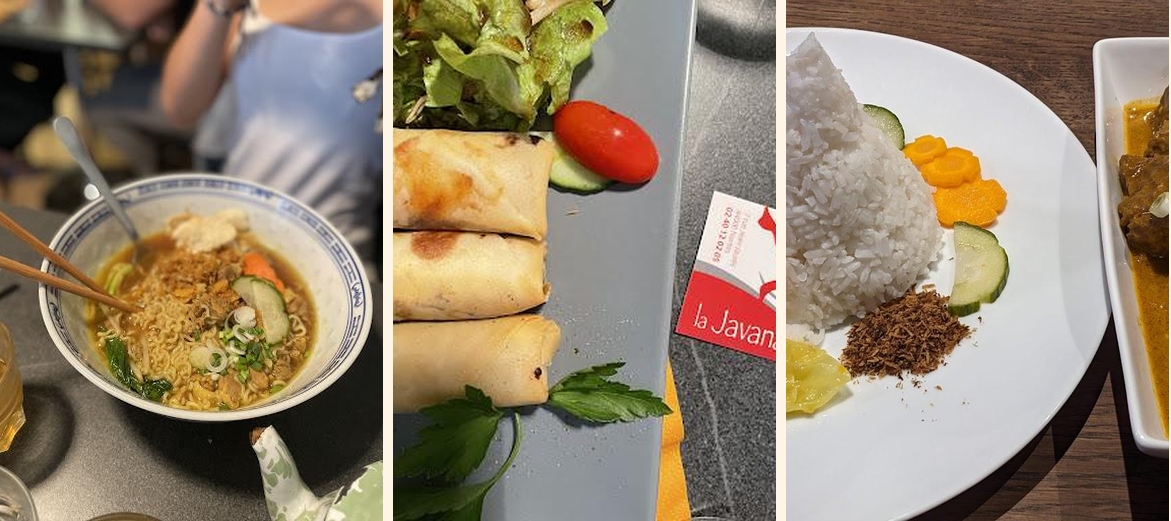 La Javanaise Restaurant - Gallery Image 3