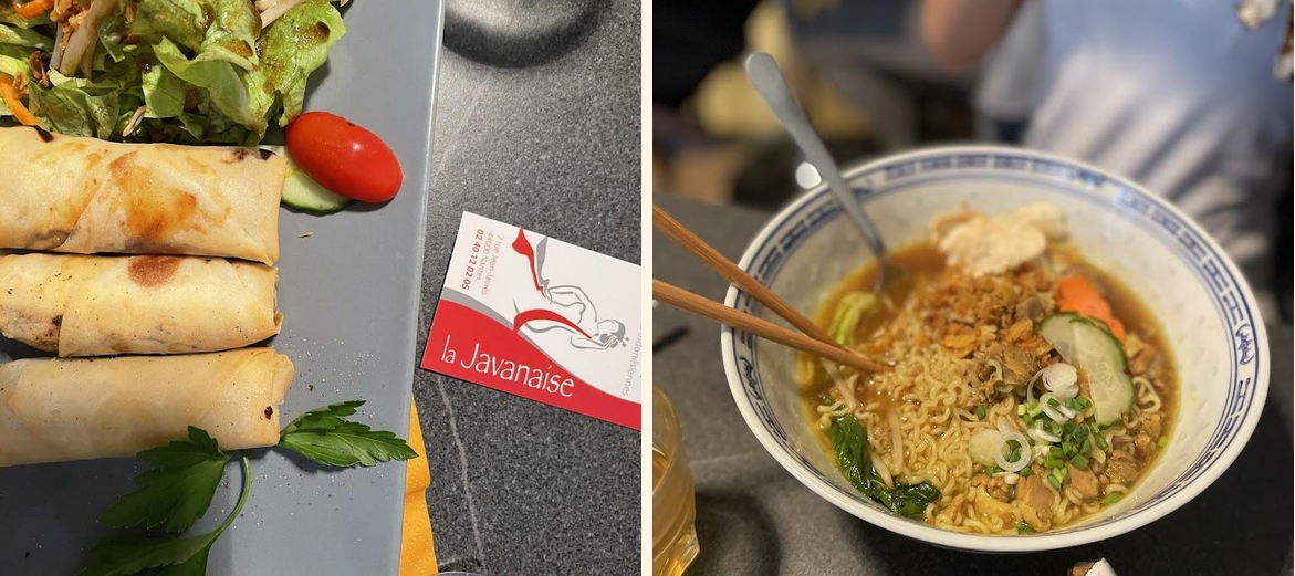 La Javanaise Restaurant - Gallery Image 4