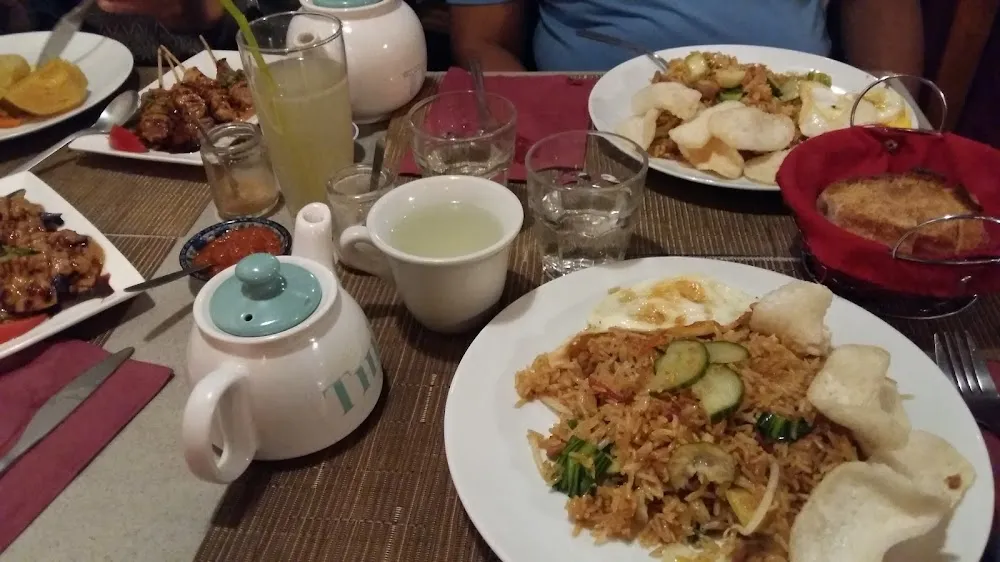 Nasi Goreng Spesial