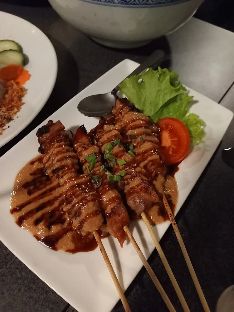 Sate Ayan